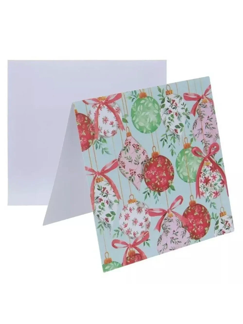 Christmas Yuletide Paper Mini Cards Envelope Set 24 Pcs 3x3 Hobby Lobby Coquette